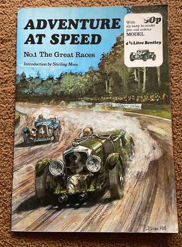 Adventures speed 1 - at,