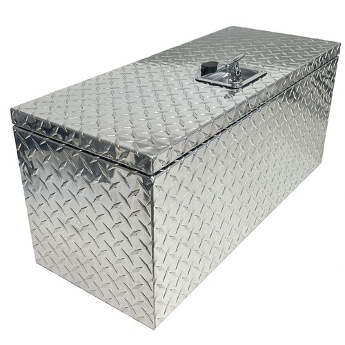 Trailer truck aluminium - truck,