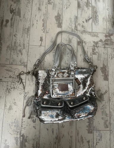 Vintage coach poppy - vintage,