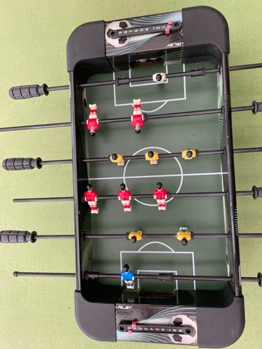 Riley table top football game - riley,