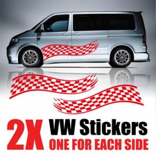 VW Transporter Graphics