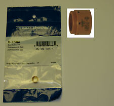 Thermal dynamics gas distributor swirl ring 8-7508 for pakmaster 75