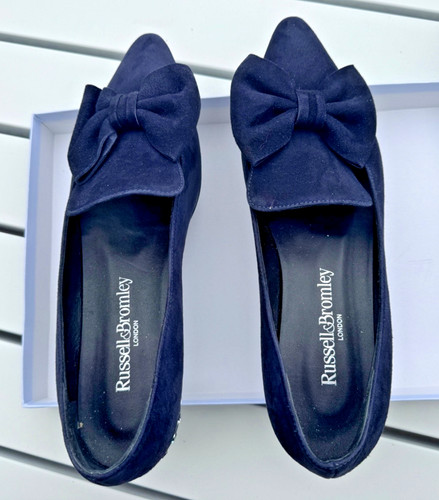 Russell and bromley - russell, ladies