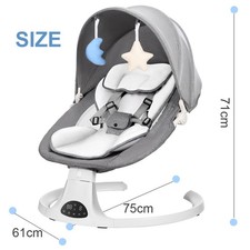 Infant Music Cradle Bouncer