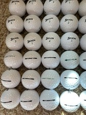 50 Mint Srixon Soft Feel Golf