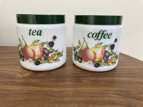 Clp tea coffee - coffee, jars
