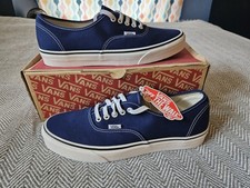 Vans authentic mens size uk - mens,