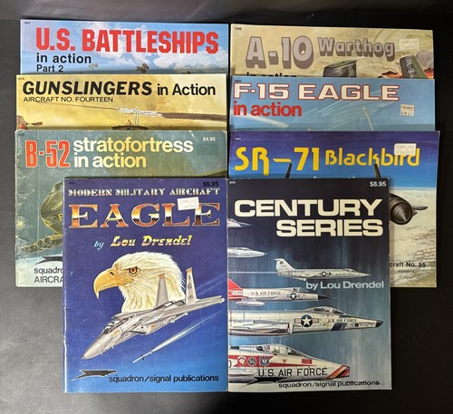 Squadron signal publications - squadron,