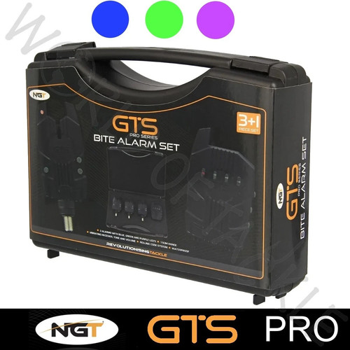 Ngt gts wireless - wireless, fishing