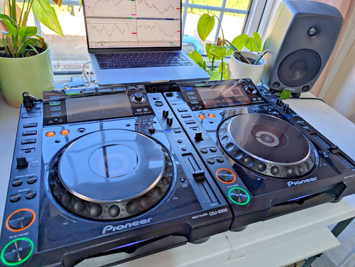 2 x pioneer dj - ⭐️⭐️,