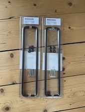 IKEA BAGGANÄS Black Wardrobe