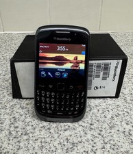 BlackBerry Curve 3G 9300 Black Unlocked Smartphone