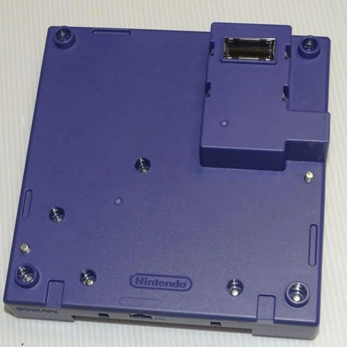 Nintendo gamecube gameboy - nintendo,