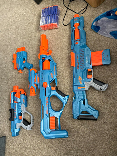 Nerf elite foam dart - elite,