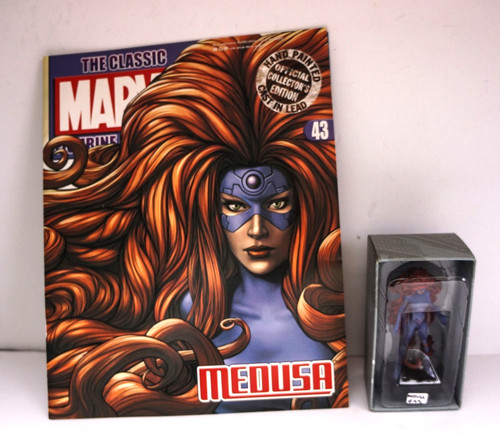 Eaglemoss classic marvel - eaglemoss,