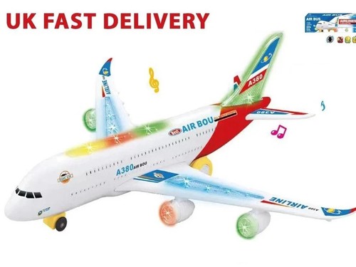 Aeroplane airbus a380 electric - a380,