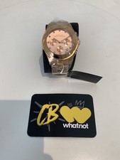 Marc Jacobs Rose Gold Watch, with  Tag, Great condition, BRAND NEW