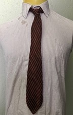 Men’s 1950s Vintage Red