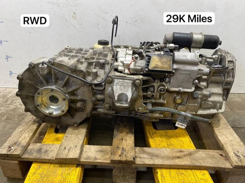 Automatic transmission 3322473 - automatic,