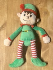 Christmas Red and Green Elf