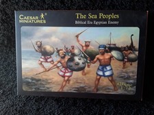 Caesar Minis. 1/72 The Sea