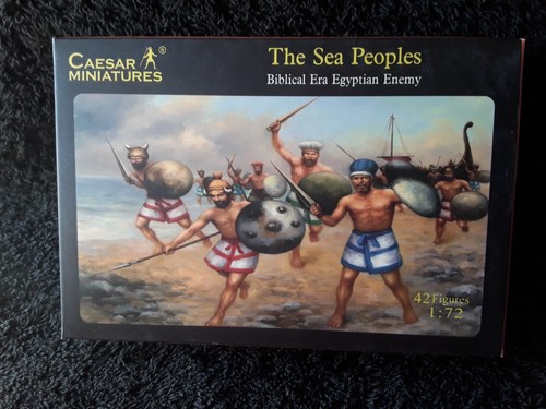 Caesar minis the sea - 1/72,