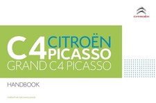2018 CITROEN C4 PICASSO-GRAND OWNERS MANUAL HANDBOOK NEW PRINT 334 PAGES