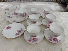 Duchess Bone China Tea Set 18