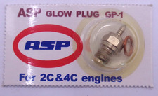ASP GP-1 2 STROKE AND 4 STROKE