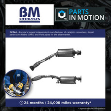 Diesel Particulate Filter DPF