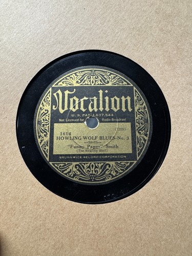 78rpm blues funny - 78rpm,, blues,