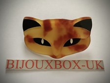 LEA STEIN MISTIGRI CAT FACE