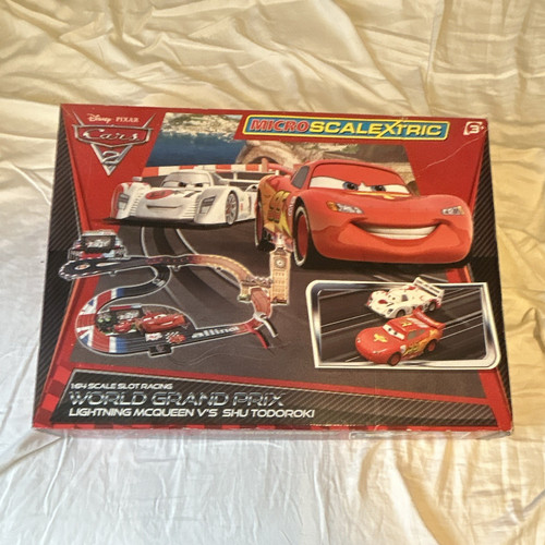 Scalextric micro cars - micro, 2