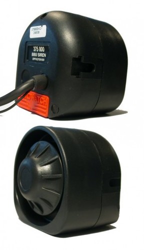 Autowatch 375800 siren - autowatch,