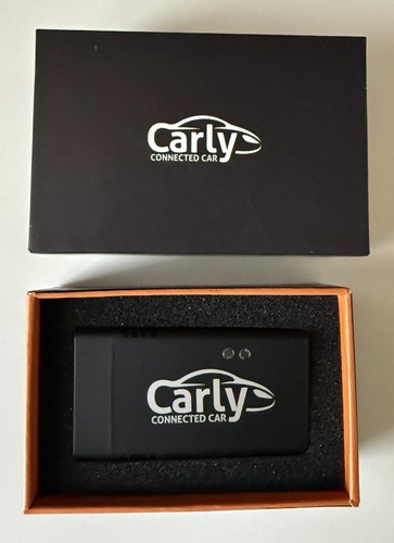 Carly connected car obd2 - car,