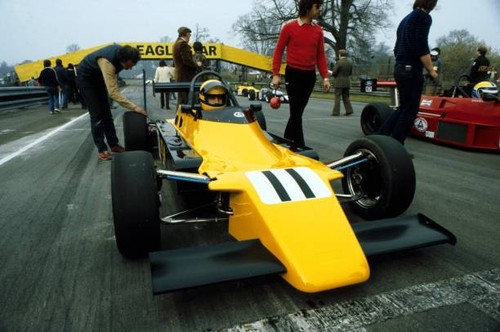 Race winner ayrton senna - ayrton,