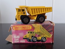 Vintage Matchbox Diecast 58