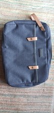 Ted Baker Men's Wash Travel Bag Toiletries iPad Tablet Laptop Organizer