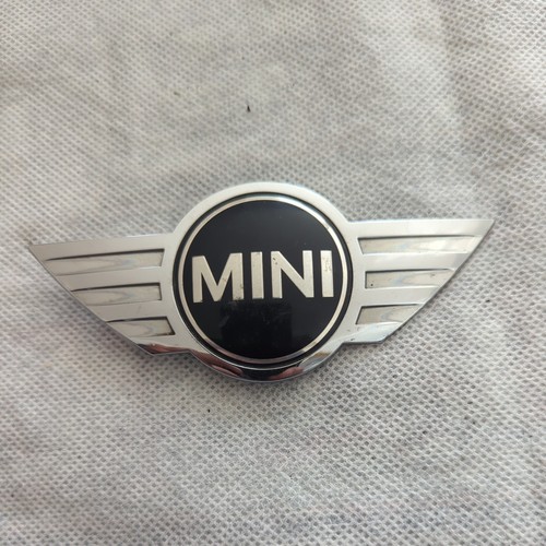 Genuine mini cooper - mini, rear
