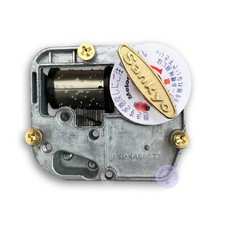 (60 Tunes Option) Music Box