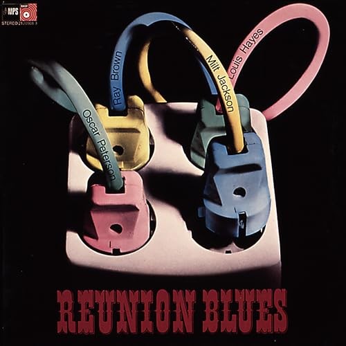 Reunion blues oscar peterson - blues,