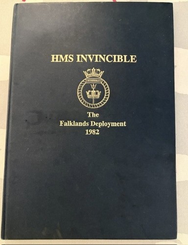 Hms invincible 1982 - hms,