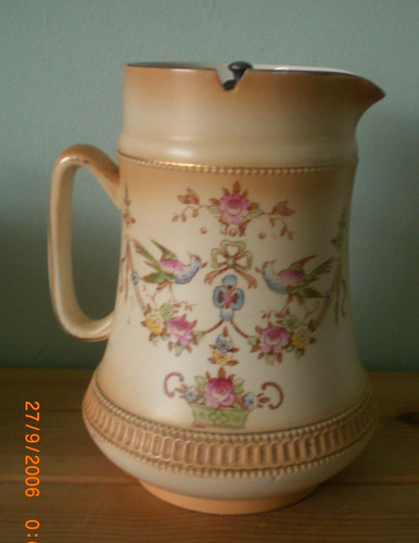 Antique crown devon fielding - devon,