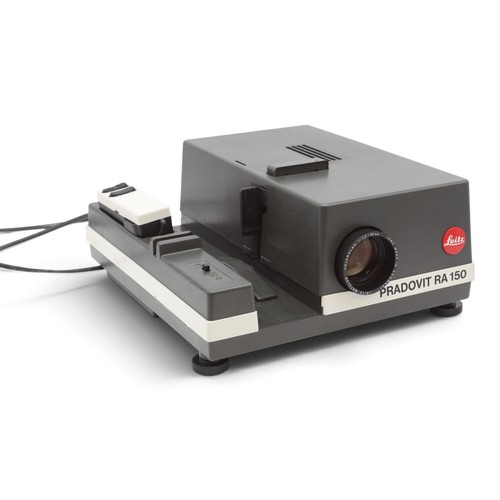Leitz pradovit 150 - ra, slide