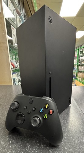 Xbox series 1tb - x, console