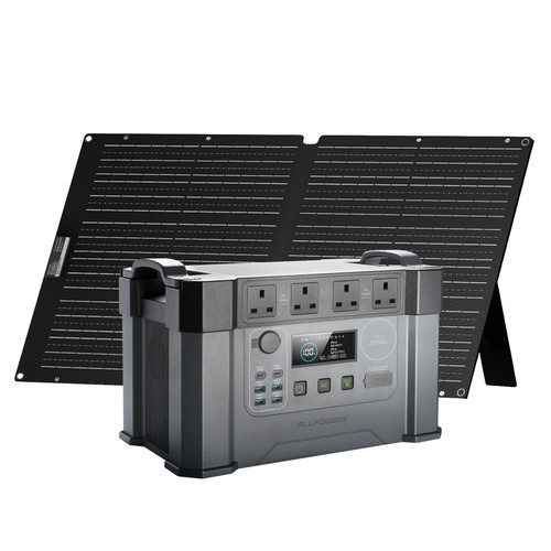 Allpowers 2400w 1451wh - allpowers,