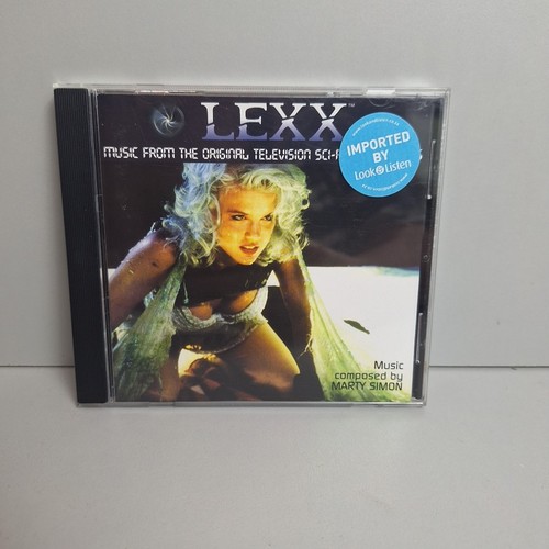 Lexx music from original - lexx,