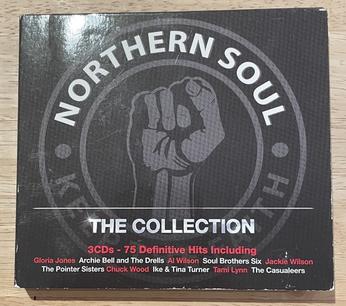 Northern soul the collection - -,