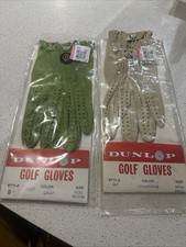 Dunlop Vintage Golf Gloves