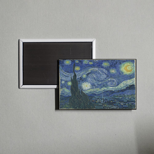 Van gogh the starry night - -,